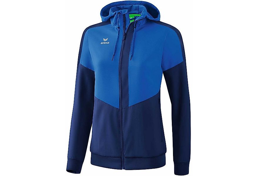 Erima Trainingsjacke erima Damen Präsentationsjacke Tracktop Squad günstig online kaufen