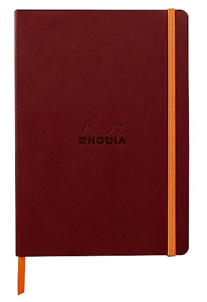 CLAIREFONTAINE Einsteck-Fotoalbum Notizbuch A5 Softcover, 80 Bl 90g, dot/pu günstig online kaufen