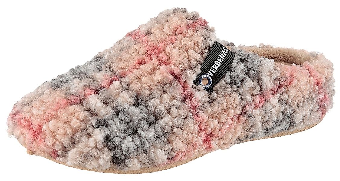 VERBENAS Pantoffel "York Gales", in karierter Optik günstig online kaufen