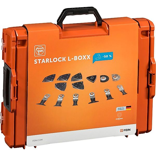 Fein Stichsägeblatt Starlock L-BOXX 102 günstig online kaufen