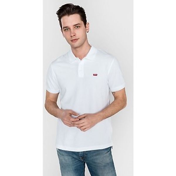 Levis  T-Shirts & Poloshirts 22401 HOUSEMARK POLO-0001 WHITE günstig online kaufen