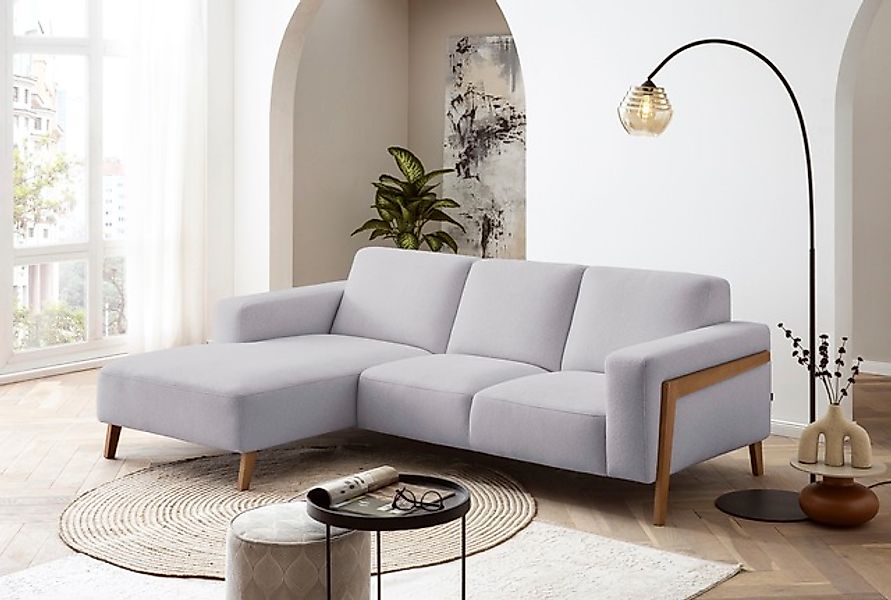 exxpo - sofa fashion Ecksofa »Starr, modern und klassisches Design, hochwer günstig online kaufen