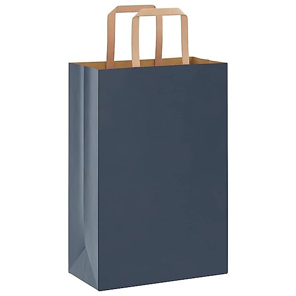 vidaXL Tragetasche Papiertragetaschen 50 Stk. mit günstig online kaufen