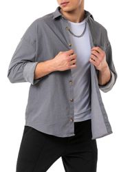 RedBridge Jeanshemd in zeitlosem Denim Design günstig online kaufen