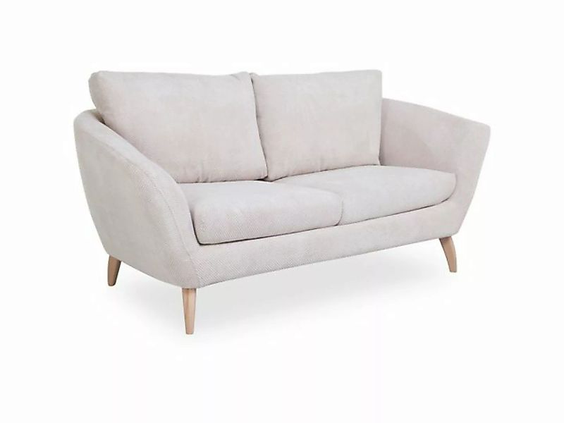 SANSIBAR Living Sofa Sofa 3 Sitzer SANSIBAR FÜNEN (BHT 190x82x92 cm) BHT 19 günstig online kaufen
