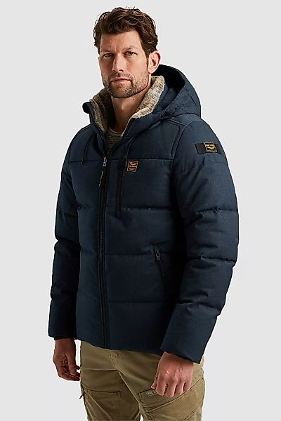 PME Legend Jacke Yetcraft Navy - Größe XXL günstig online kaufen