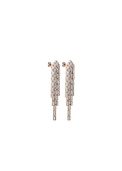 Purelei Paar Ohrhänger Crystal Glow, mit günstig online kaufen