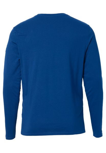 FORSBERG Sweatshirt Longsleeve mit Audiowelle günstig online kaufen