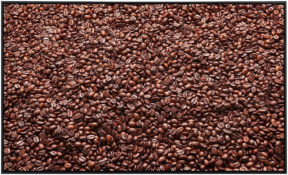 Papermoon Infrarotheizung »Kaffeebohnen«, sehr angenehme Strahlungswärme günstig online kaufen