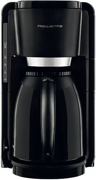 Rowenta Filterkaffeemaschine »CT3808 Adagio«, 1,25 l Kaffeekanne günstig online kaufen