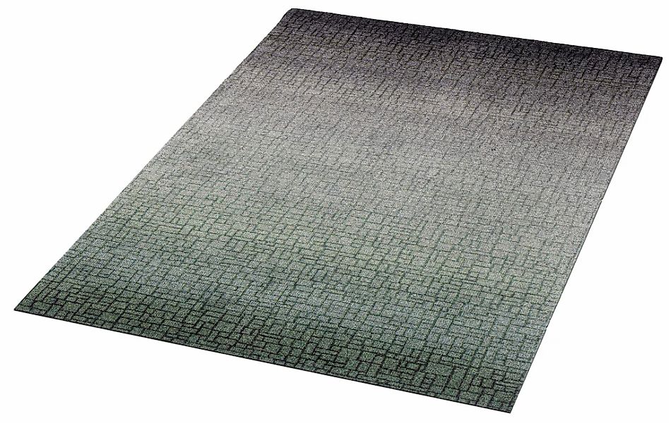 wash+dry by Kleen-Tex Teppich "Calm Soul" rechteckig 9 mm Höhe günstig online kaufen