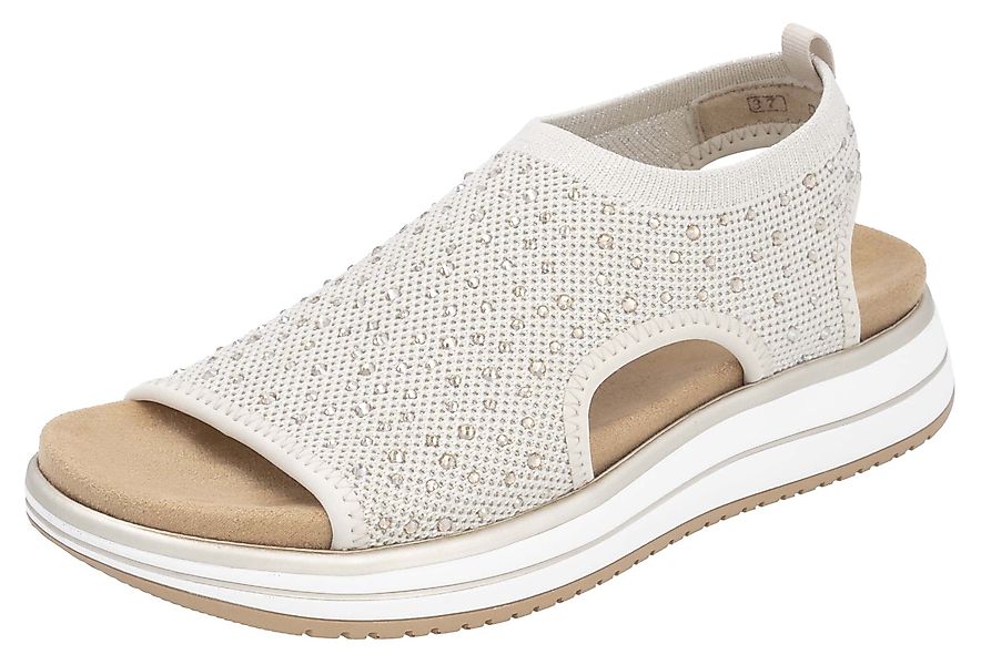 Remonte Sandale, Sandale, Sommerschuh, Komfortschuh mit günstig online kaufen
