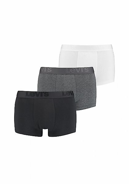 Levis Trunk "LEVIS MEN PREMIUM TRUNK 3P", (3er Pack), mit breitem Logobund günstig online kaufen