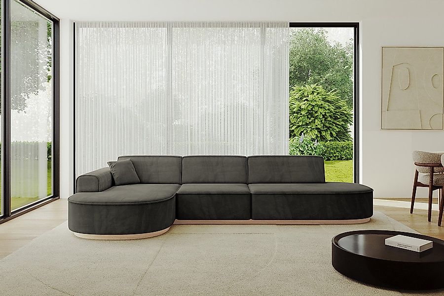 ALTDECOR Ecksofa MARI-L2-v1, Sofa Praktische Bequeme günstig online kaufen