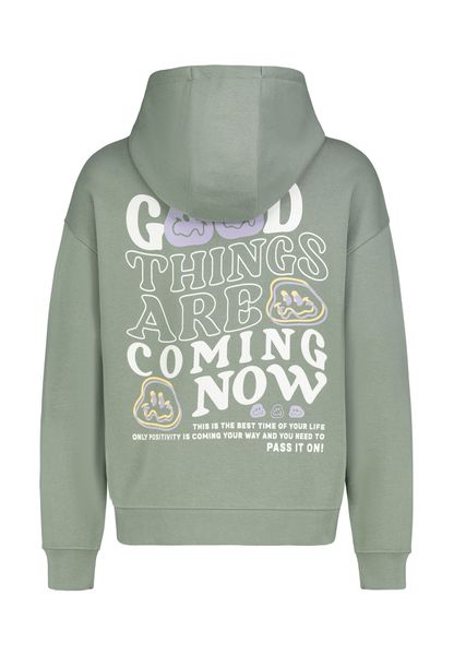 SUBLEVEL Hoodie Herren Kapuzenpullover mit Print günstig online kaufen