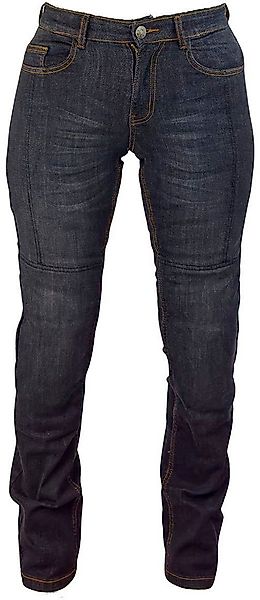 roleff Motorradhose Aramid Damen-Motorradjeans mit Knie- günstig online kaufen