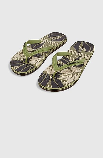 O'Neill PROFILE GRAPHIC SANDALS Zehentrenner günstig online kaufen