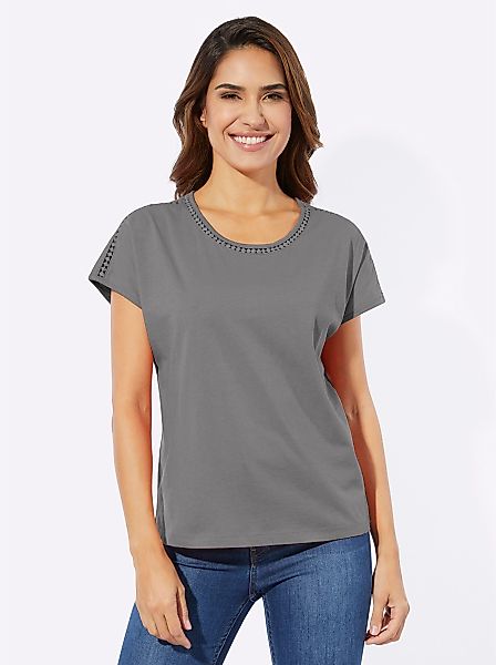 Sieh an! T-Shirt Kurzarmshirt günstig online kaufen