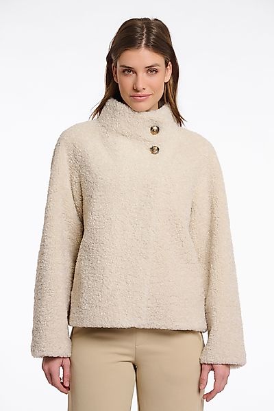 Rino & Pelle Fellimitatjacke günstig online kaufen