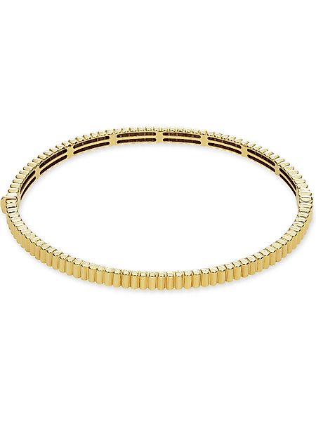 CHRIST Armreif CHRIST Damen-Armreif 585er Gelbgold, günstig online kaufen