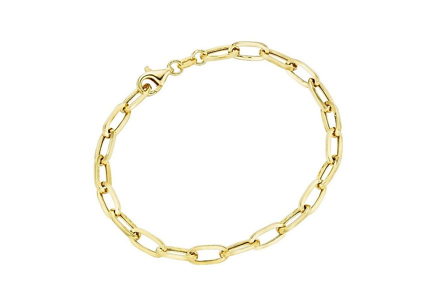 Smart Jewel Armband Glieder oval, Silber 925 günstig online kaufen