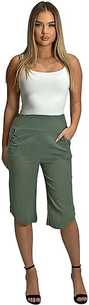 Mississhop Caprihose Caprihose Vielseitige 100 % günstig online kaufen