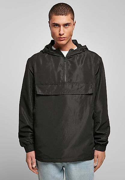 URBAN CLASSICS Anorak "Urban Classics Herren Recycled Basic Pull Over Jacke günstig online kaufen