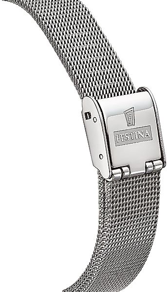 Festina Quarzuhr Mademoiselle F20712/2, Armbanduhr, Damenuhr, günstig online kaufen