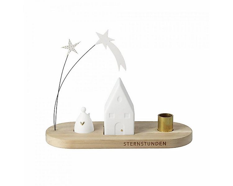 Räder Windlicht Design Winterstadt Haus (25x10x22 cm) günstig online kaufen