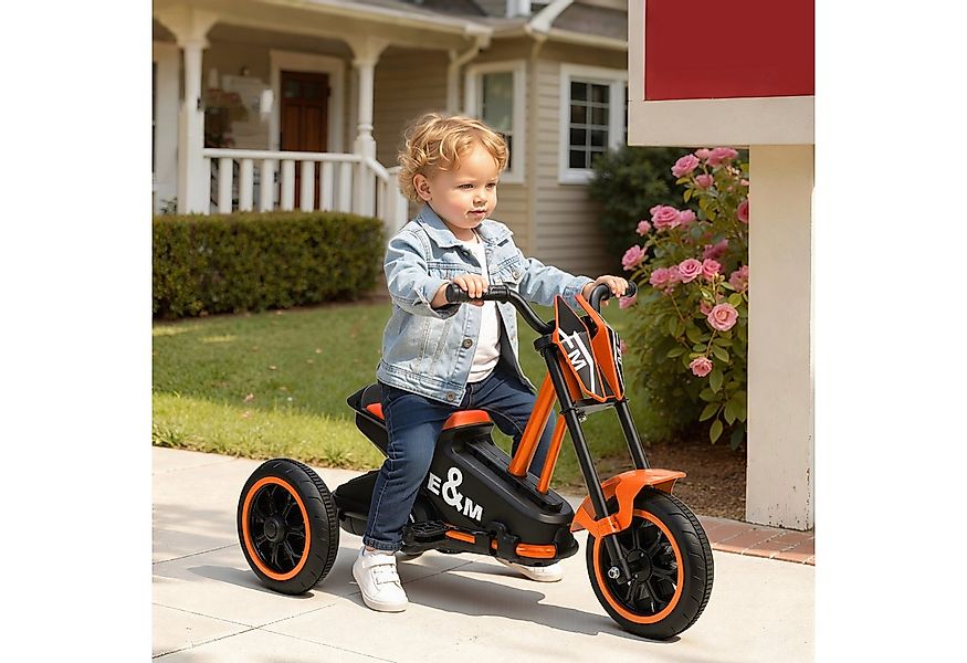 AIYAPLAY Dreirad mit Pedal, für Kinder 18-36 Monaten, für den Innen- und Au günstig online kaufen