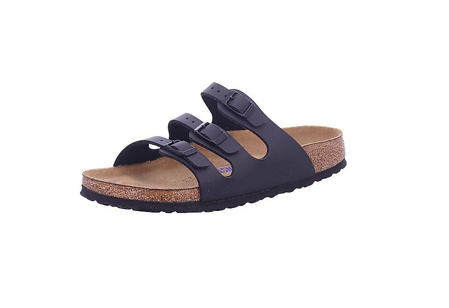 Birkenstock Florida BF WB Schwarz Stiefel günstig online kaufen