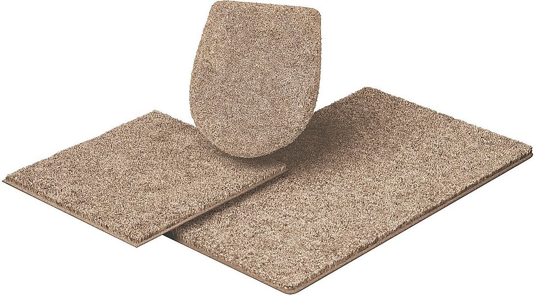 Grund Badematte Melli, Höhe 17 mm, rutschhemmend beschichtet, fußbodenheizu günstig online kaufen