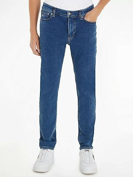 Tommy Jeans Skinny-fit-Jeans "Simon Skinny Jeans Slim", im 5-Pocket-Style günstig online kaufen