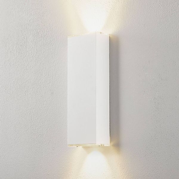 Lucande Anita LED-Wandleuchte weiß Höhe 26cm günstig online kaufen