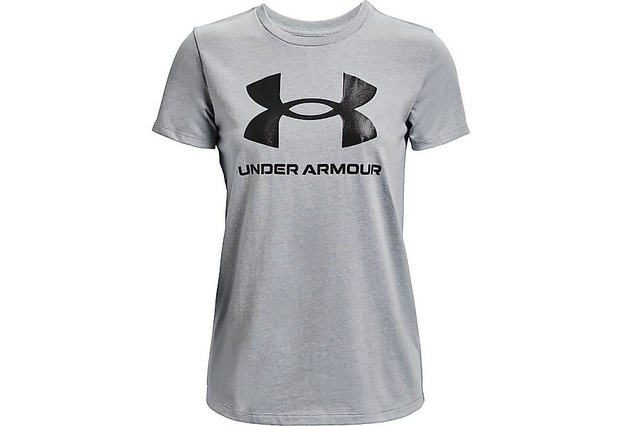 Under Armour® T-Shirt Under Armour Damen T-Shirt Live Sportstyle Graphic SS günstig online kaufen