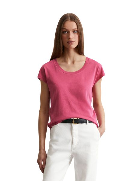Marc O'Polo Tanktop eine dezent geschwungenen günstig online kaufen
