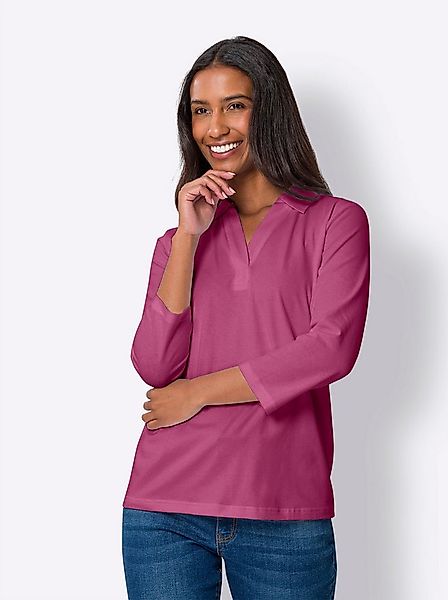 heine T-Shirt 3/4-Arm-Shirt . günstig online kaufen