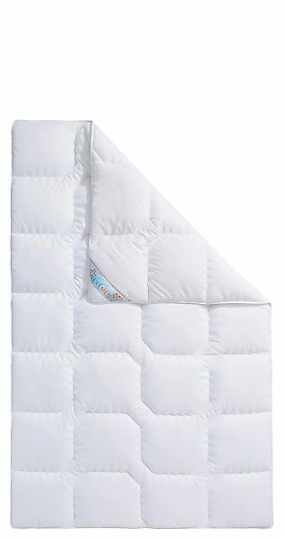 fan Kunstfaserbettdecke "Sanamed 95" normal 1 Stk. tlg. kochfest und langle günstig online kaufen