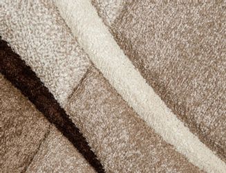 TeppichHome24 Teppich Designer Teppich mit Konturenschnitt günstig online kaufen