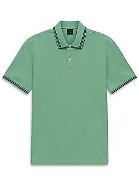 Polo-Shirt Bugatti grün günstig online kaufen