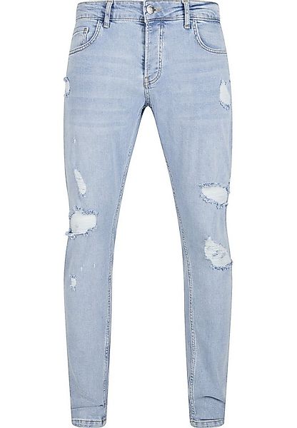 2Y Premium Bequeme Jeans 2Y Premium Herren 2Y Skinny Fit Jeans günstig online kaufen