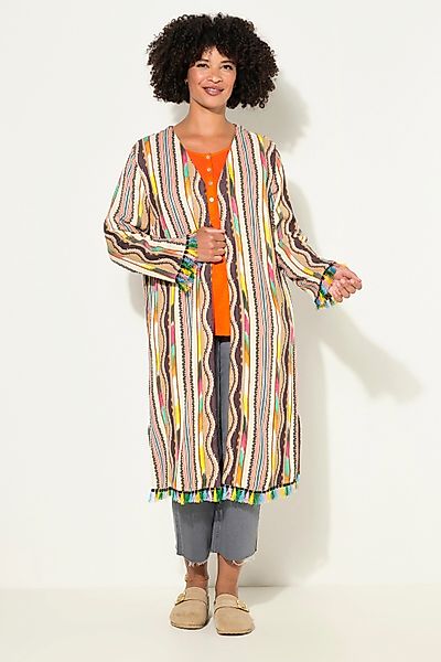 Angel of Style Satinbluse Kimono lockere günstig online kaufen