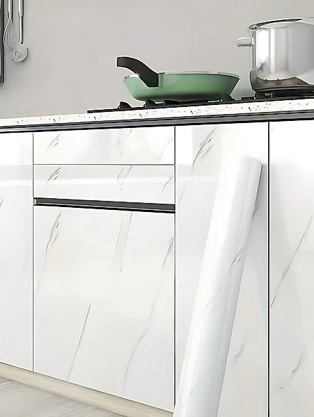 HomeBella Vinyltapete Selbstklebende Wandtapete, Wasserfester Wandaufkleber günstig online kaufen