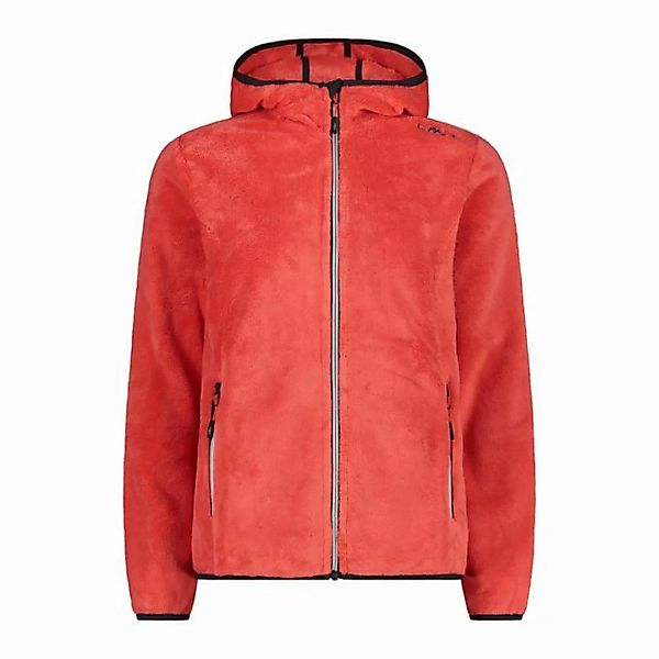 CMP Fleecejacke CMP Damen Fleecejacke Woman Jacket Fix Hood 38P1546 günstig online kaufen