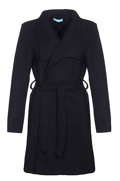 malito more than fashion Langmantel 15142-O Damen Trenchcoat, schicker Wint günstig online kaufen