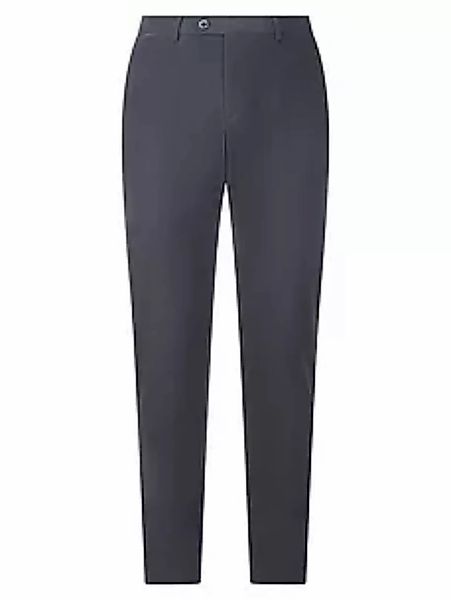Flatfront-Chino Bugatti blau günstig online kaufen