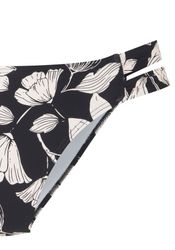 s.Oliver Bikini-Hose "Lady" mit floralem Design günstig online kaufen