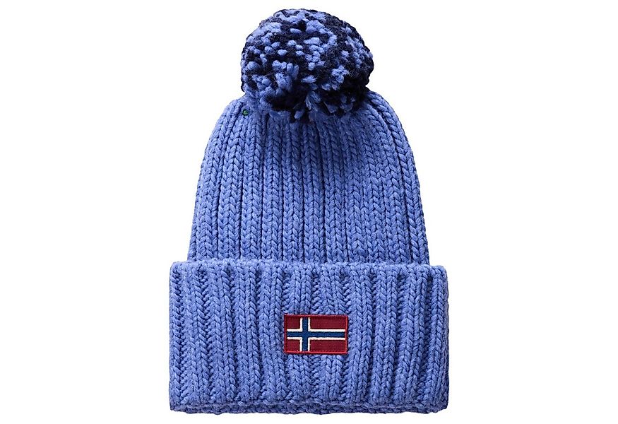 Napapijri Strickmütze Semiury W 3 - Mütze (riviera blue) günstig online kaufen