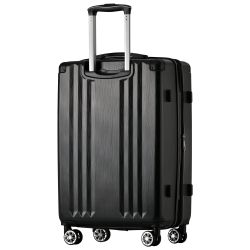 REDOM Hartschalen-Trolley 4 Rollen, Hartschalenkoffer Handgepäck-Trolley günstig online kaufen