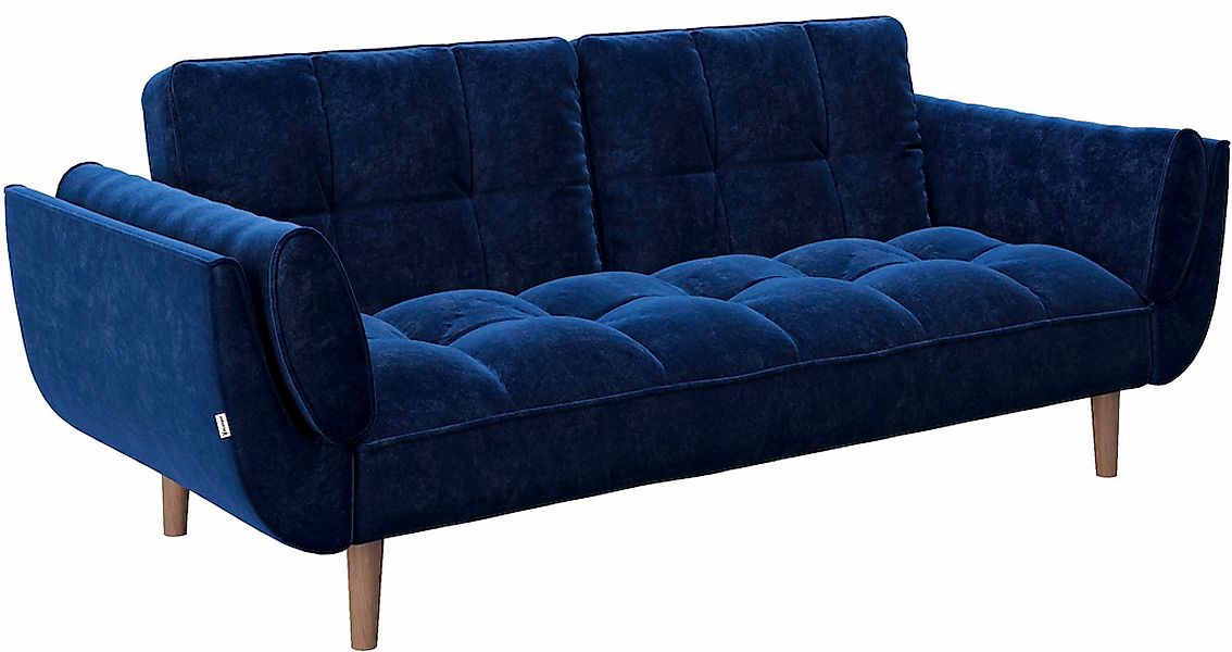 PLAYBOY Schlafsofa "Scarlett" Schlafsofa günstig online kaufen